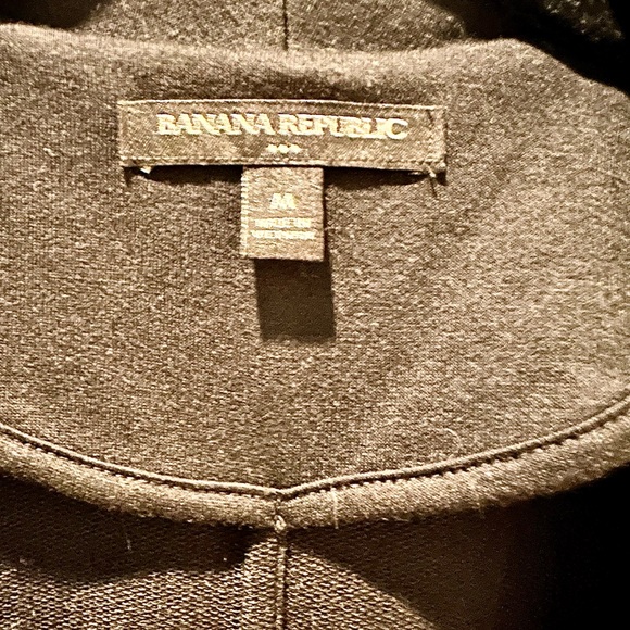 Banana Republic Knit Blazer - Picture 3 of 3